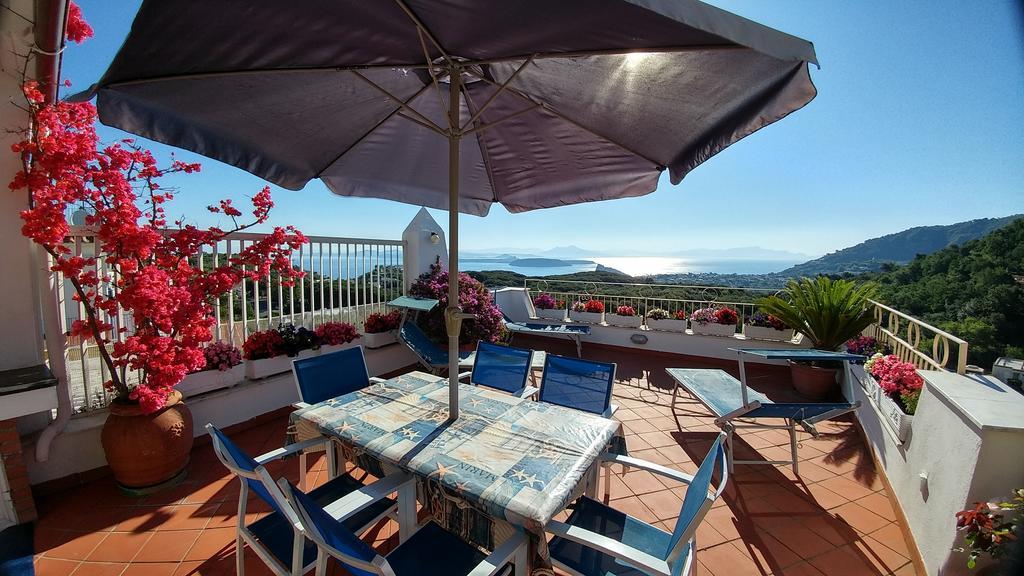 Villa La Favola Barano dʼIschia Exterior foto