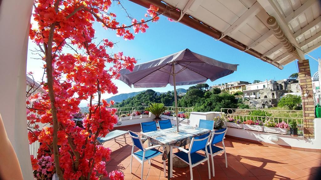 Villa La Favola Barano dʼIschia Exterior foto